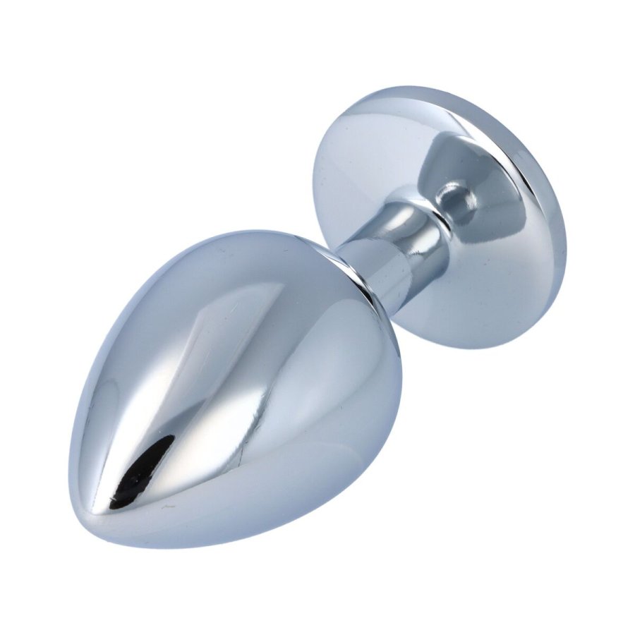 Anal plug Pick&Love N 24 Slvfarvet (9,5 cm) #4