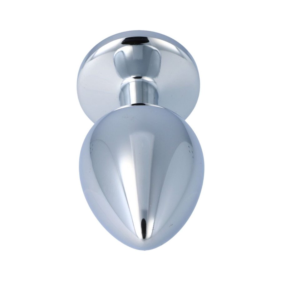 Anal plug Pick&Love N 24 Slvfarvet (9,5 cm) #5