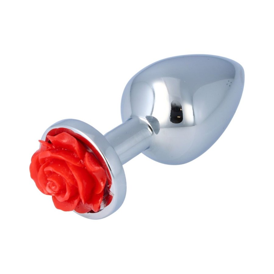 Anal plug Pick&Love N 26 Slvfarvet (8,3 cm) #1
