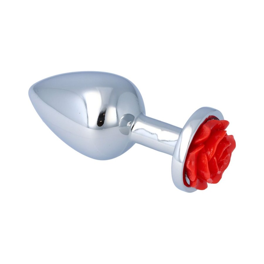 Anal plug Pick&Love N 26 Slvfarvet (8,3 cm) #3