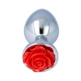 Anal plug Pick&Love N 26 Slvfarvet (8,3 cm) #4