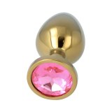 Anal plug Pick&Love N 30 Gylden (8,3 cm) #3