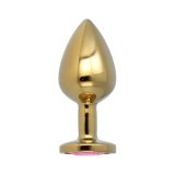 Anal plug Pick&Love N 30 Gylden (8,3 cm) #4