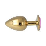 Anal plug Pick&Love N 31 Gylden (9,5 cm) #4