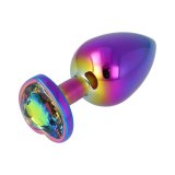 Anal plug Pick&Love N 35 Multifarvet (9,5 cm) #1