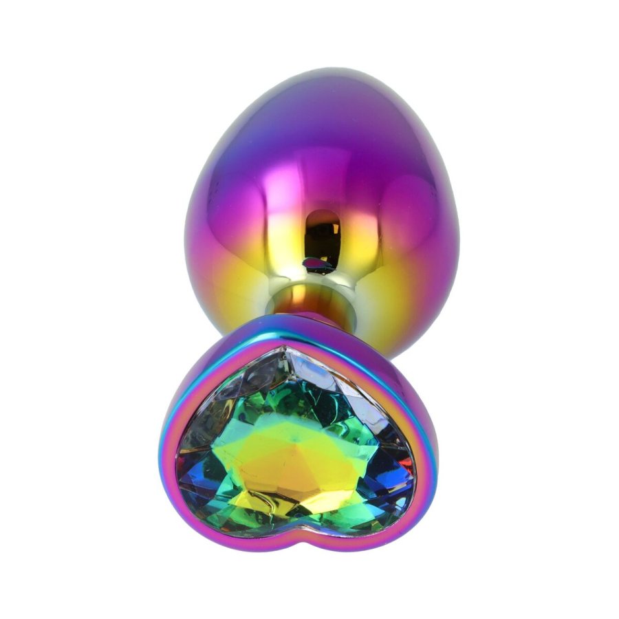 Anal plug Pick&Love N 35 Multifarvet (9,5 cm) #4