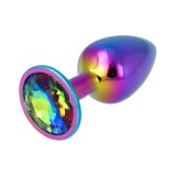 Anal plug Pick&Love N 38 Multifarvet (7,6 cm) #1