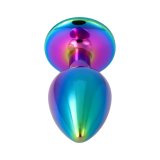 Anal plug Pick&Love N 38 Multifarvet (7,6 cm) #5