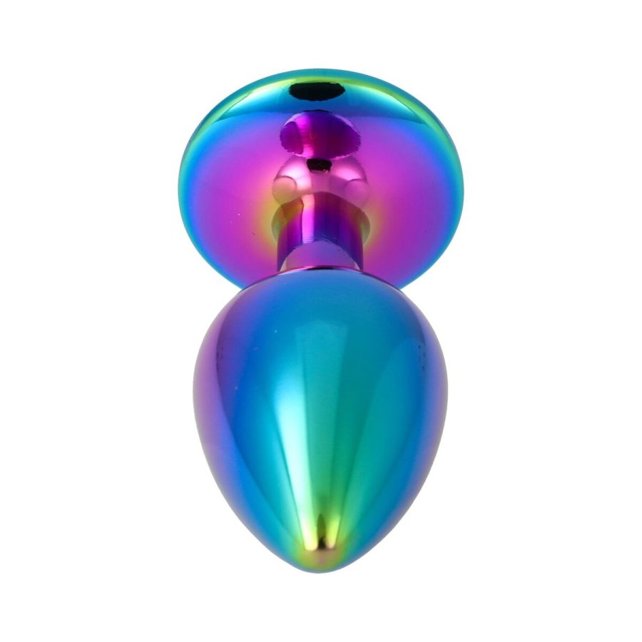 Anal plug Pick&Love N 38 Multifarvet (7,6 cm) #5