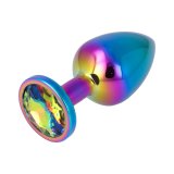 Anal plug Pick&Love N 39 Multifarvet (8,3 cm) #1