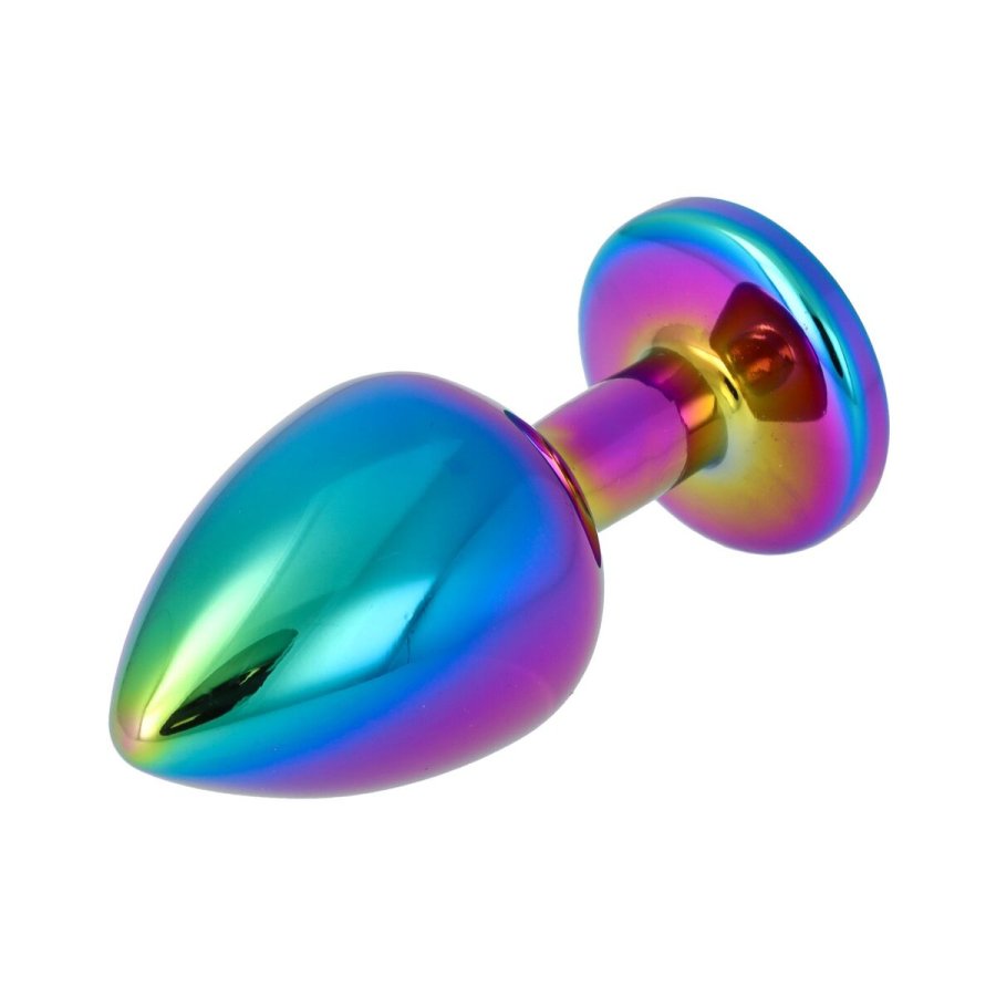 Anal plug Pick&Love N 39 Multifarvet (8,3 cm) #7