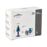 Anal plug Pick&Love N 39 Multifarvet (8,3 cm) #3