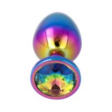 Anal plug Pick&Love N 39 Multifarvet (8,3 cm) #6