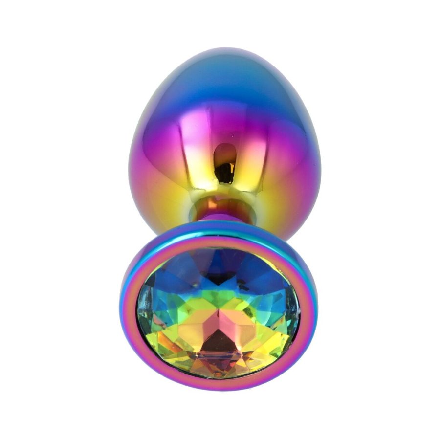 Anal plug Pick&Love N 39 Multifarvet (8,3 cm) #6