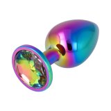 Anal plug Pick&Love N 40 Multifarvet (9,5 cm) #1