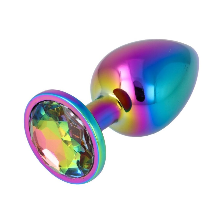 Anal plug Pick&Love N 40 Multifarvet (9,5 cm) #1