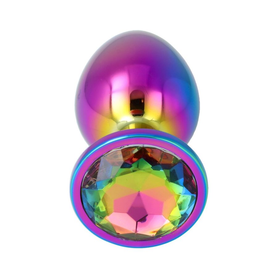 Anal plug Pick&Love N 40 Multifarvet (9,5 cm) #4