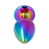 Anal plug Pick&Love N 40 Multifarvet (9,5 cm) #5