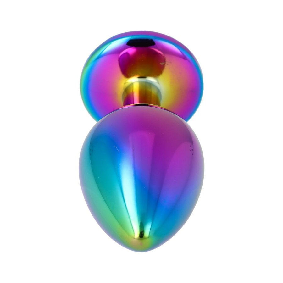 Anal plug Pick&Love N 40 Multifarvet (9,5 cm) #5