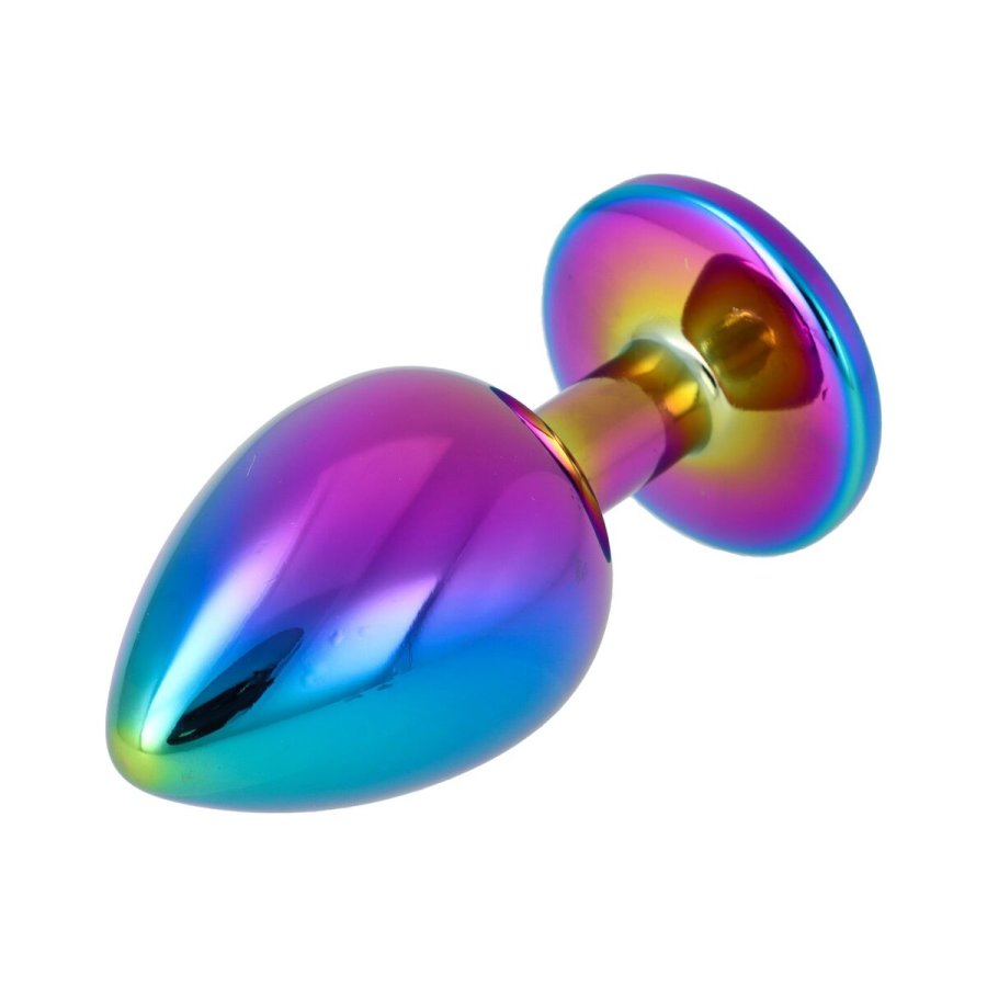 Anal plug Pick&Love N 40 Multifarvet (9,5 cm) #6