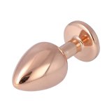 Anal plug Pick&Love N 42 Gylden (8,3 cm) #5