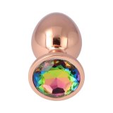 Anal plug Pick&Love N 43 Gylden (9,5 cm) #3