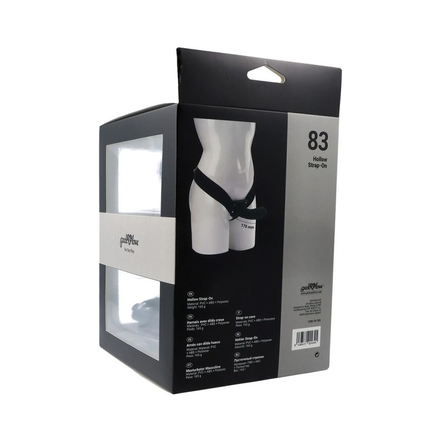 Strap-On Dildo Pick&Love #6