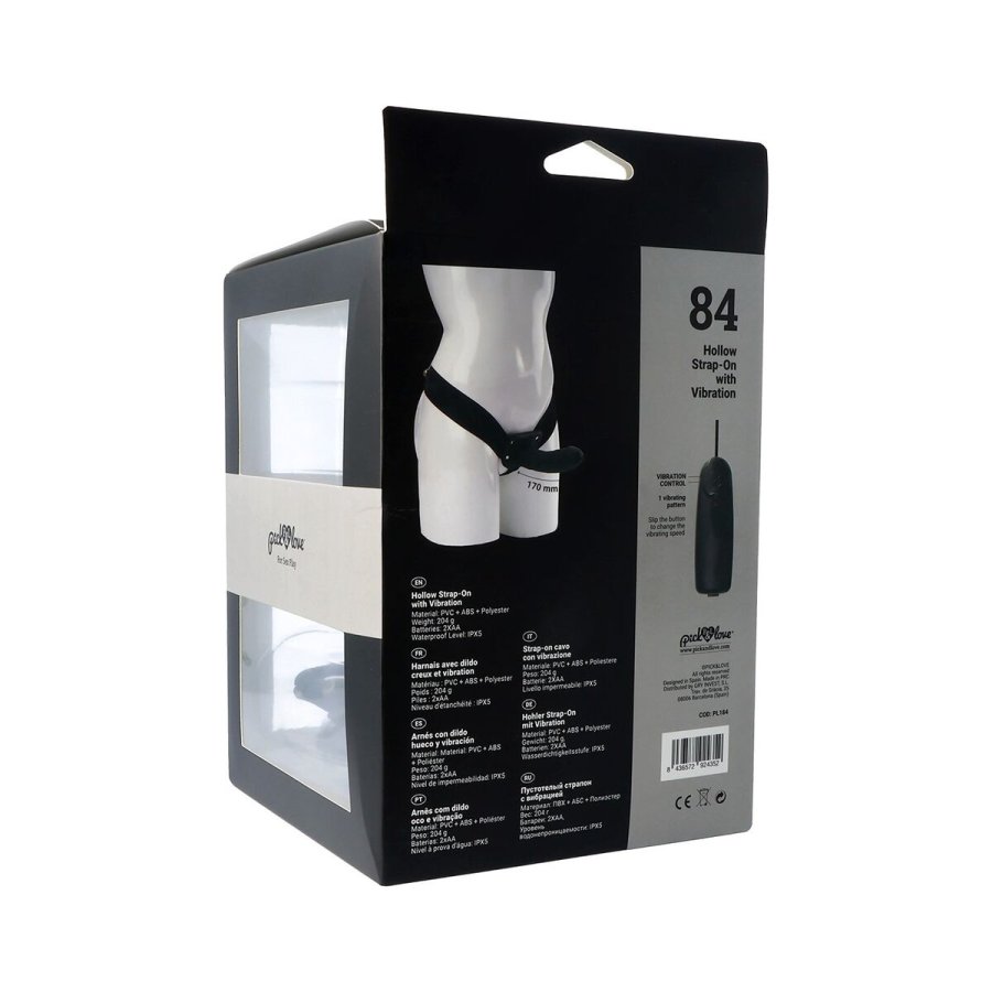 Strap-On Dildo Pick&Love #5