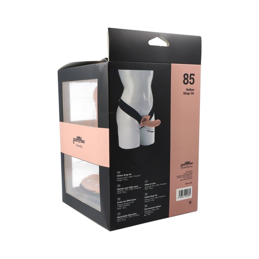 Strap-On Dildo Pick&Love #4