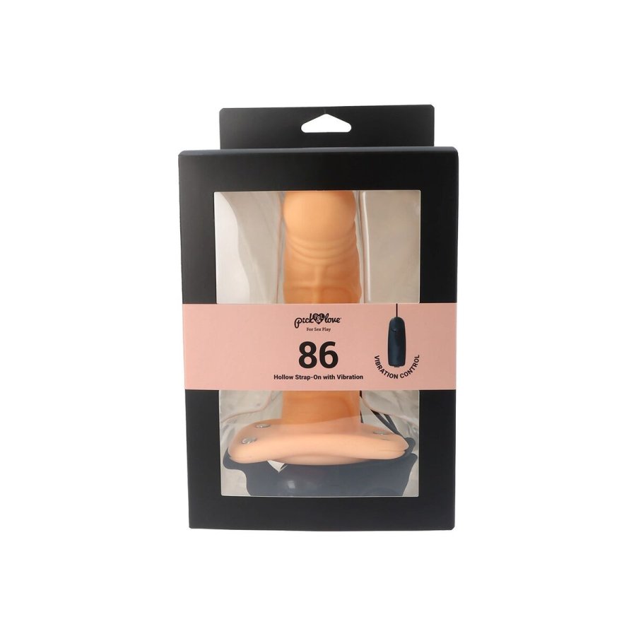 Strap-On Dildo Pick&Love #2