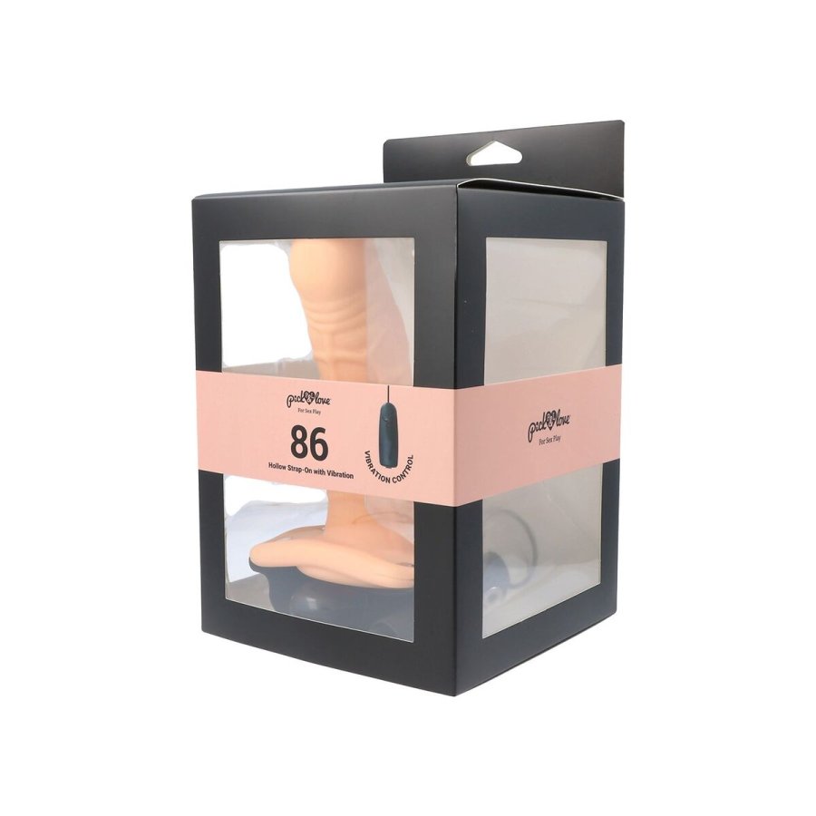 Strap-On Dildo Pick&Love #4