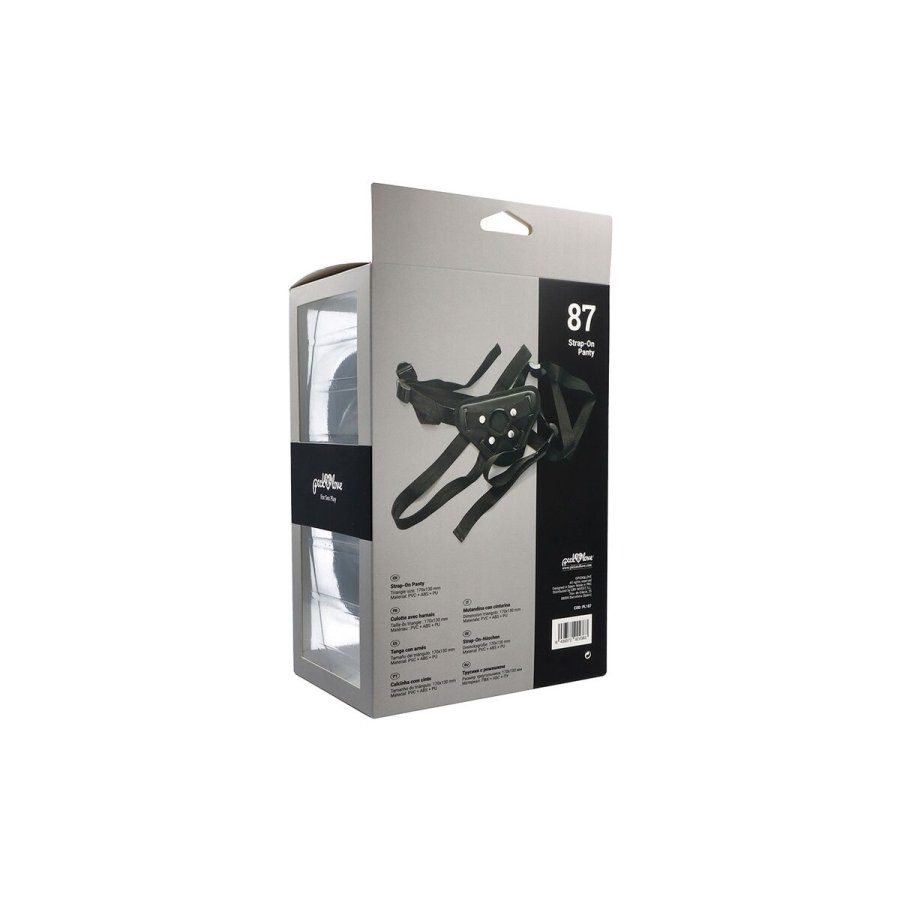 Sele til dildo Pick&Love #4