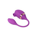 Dual Stimulation Vibe Pick&Love Lilla #4