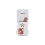 Realistisk Dildo Virgite 18,5 cm #3