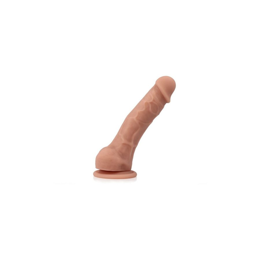 Realistisk Dildo Virgite 18,5 cm #5