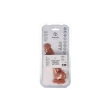 Realistisk Dildo Virgite 18,5 cm #7