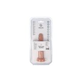 Realistisk Dildo Virgite 16,5 cm #11