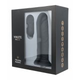 Realistisk Dildo Virgite R11 Sort 14,4 cm #7