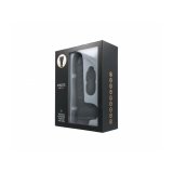 Realistisk Dildo Virgite R9 Sort 19 cm #5