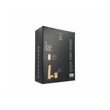 Realistisk Dildo Virgite R9 Sort 19 cm #7