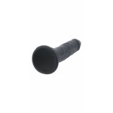 Realistisk Dildo Virgite R32 Sort 17 cm #11