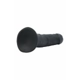 Realistisk Dildo Virgite R27 Sort 21 cm #9