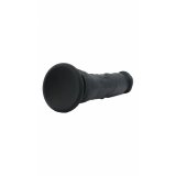 Realistisk Dildo Virgite R28 Sort 20 cm #11