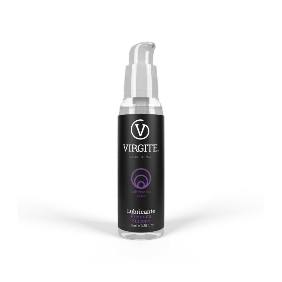 Glidecreme Virgite 100 ml Silikone #1
