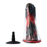 Anal plug Virgite Rd #4