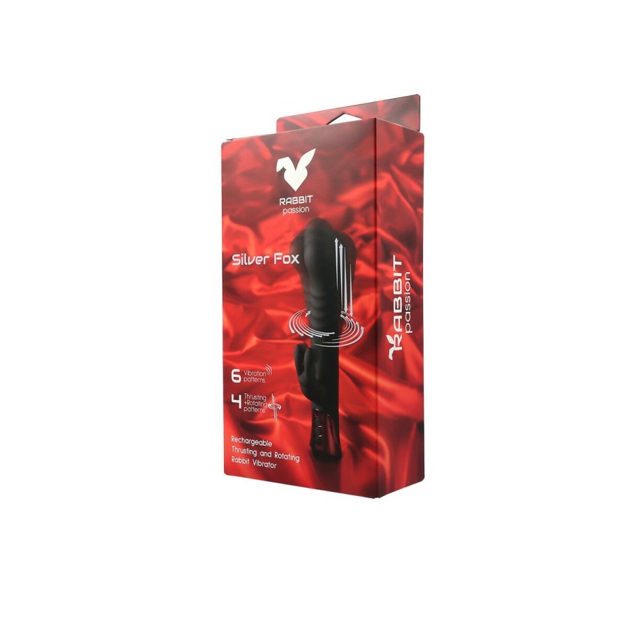 Dual Stimulation Vibe Virgite Slvfarvet #3
