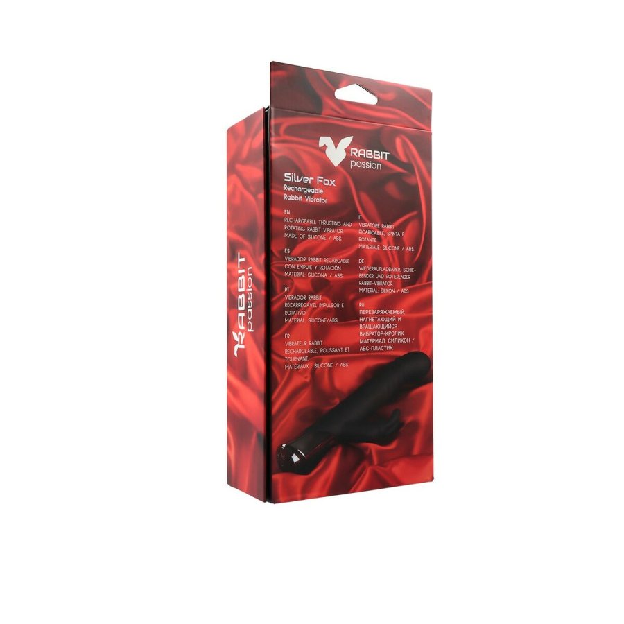 Dual Stimulation Vibe Virgite Slvfarvet #11