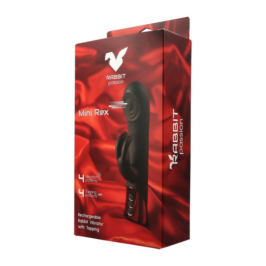 Dual Stimulation Vibe Virgite #3