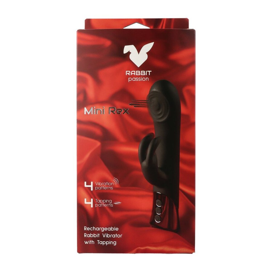 Dual Stimulation Vibe Virgite #9