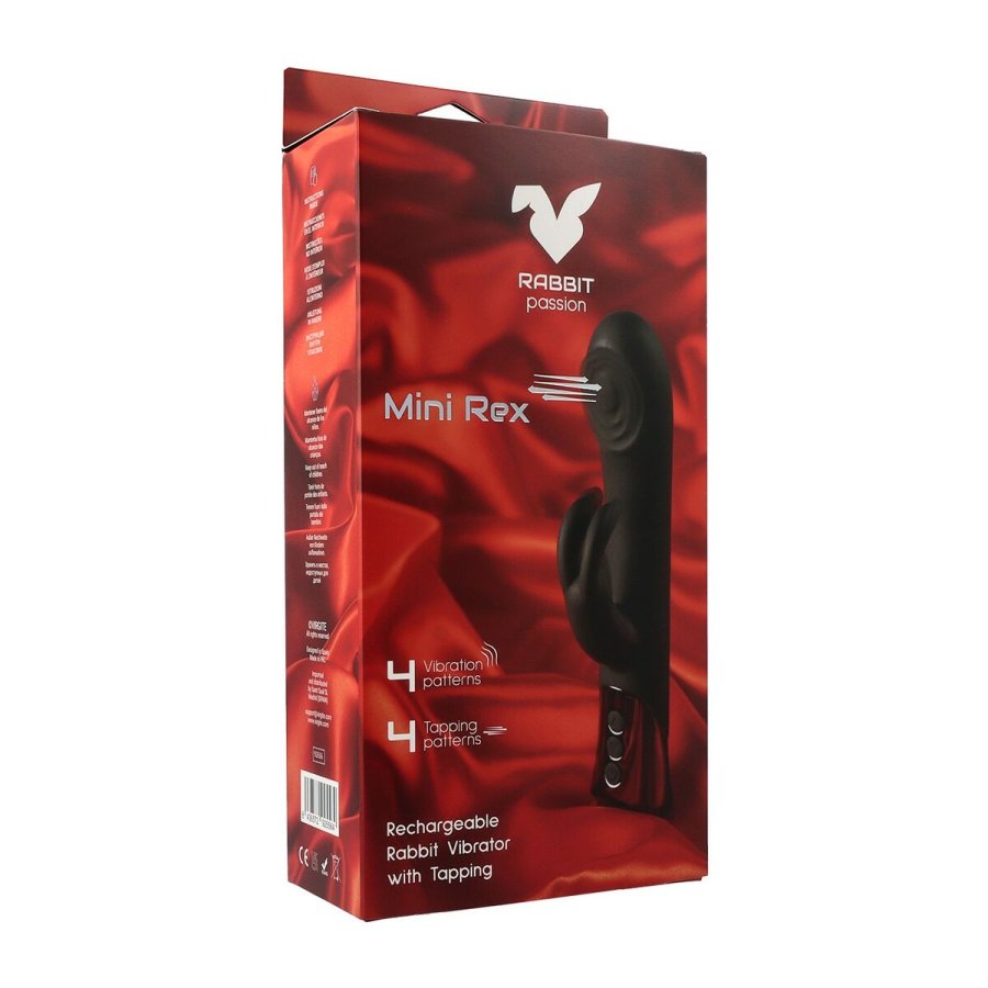 Dual Stimulation Vibe Virgite #13